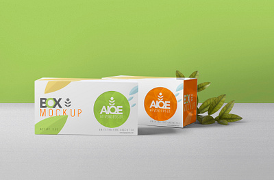 Product Box Design 3D Mockup 3d box design branding design graphic design illustration logo packaging design typography ui ux vector