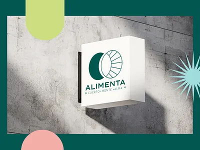 Branding Alimenta branding design graphic design illustration logo motion graphics typography ui ux vector