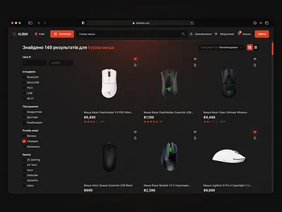 Product List branding design onlinestore product list ui ui kit uiuxdesigner web webdesign webdesigner