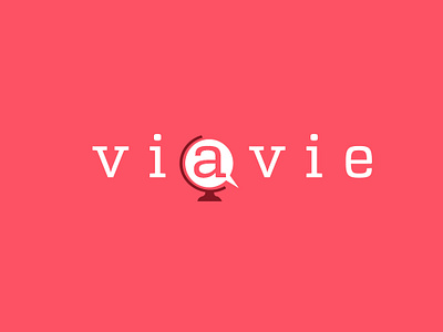 Viavia | Logo design