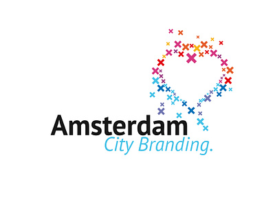 Amsterdam City Branding | Logo