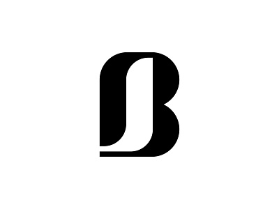 JB BJ letter Logo b b logo bj bj logo branding design icon j jb jb logo logo logo design logodesign minimal minimalist logo visual identity