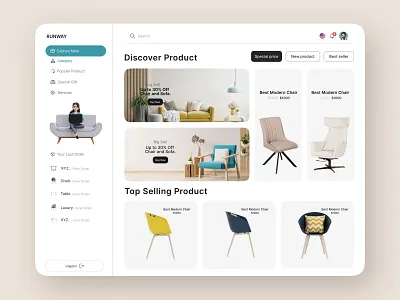 Furniture Dashboard design dasboard design trendy dashboard dashboard design dfigma dashboard design furniture dashboard furniture website minimal design modern dashboard modern design ui dashboard web dashboard website ui