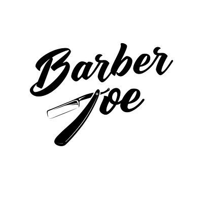Barber Joe | Logo