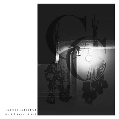 Carrion Cathedral - Digital Cover Art 2020 cover art graphic design logo music