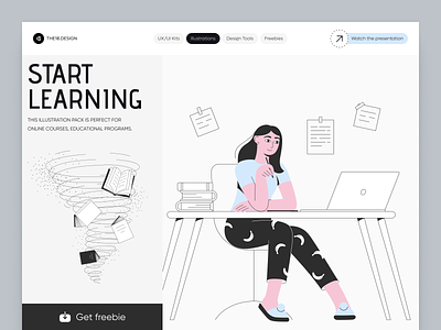START LEARNING ILLUSTRATIONS clean clean ui e learning education illustration school learn learn illustrations learning learning illustrations minimalism school student study study illustration teach teach illustration teaching the18design ui uidesign