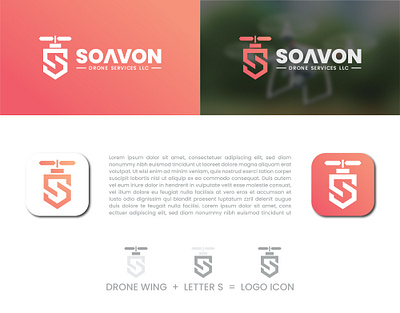 SOAVON (Logo Design) 3d 3d logo best logo brand identity branding creative logo design flat logo graphic design logo logo design logo designer logobranding logodesign logodesigner logos logotype minimalist logo modern logo unique logo