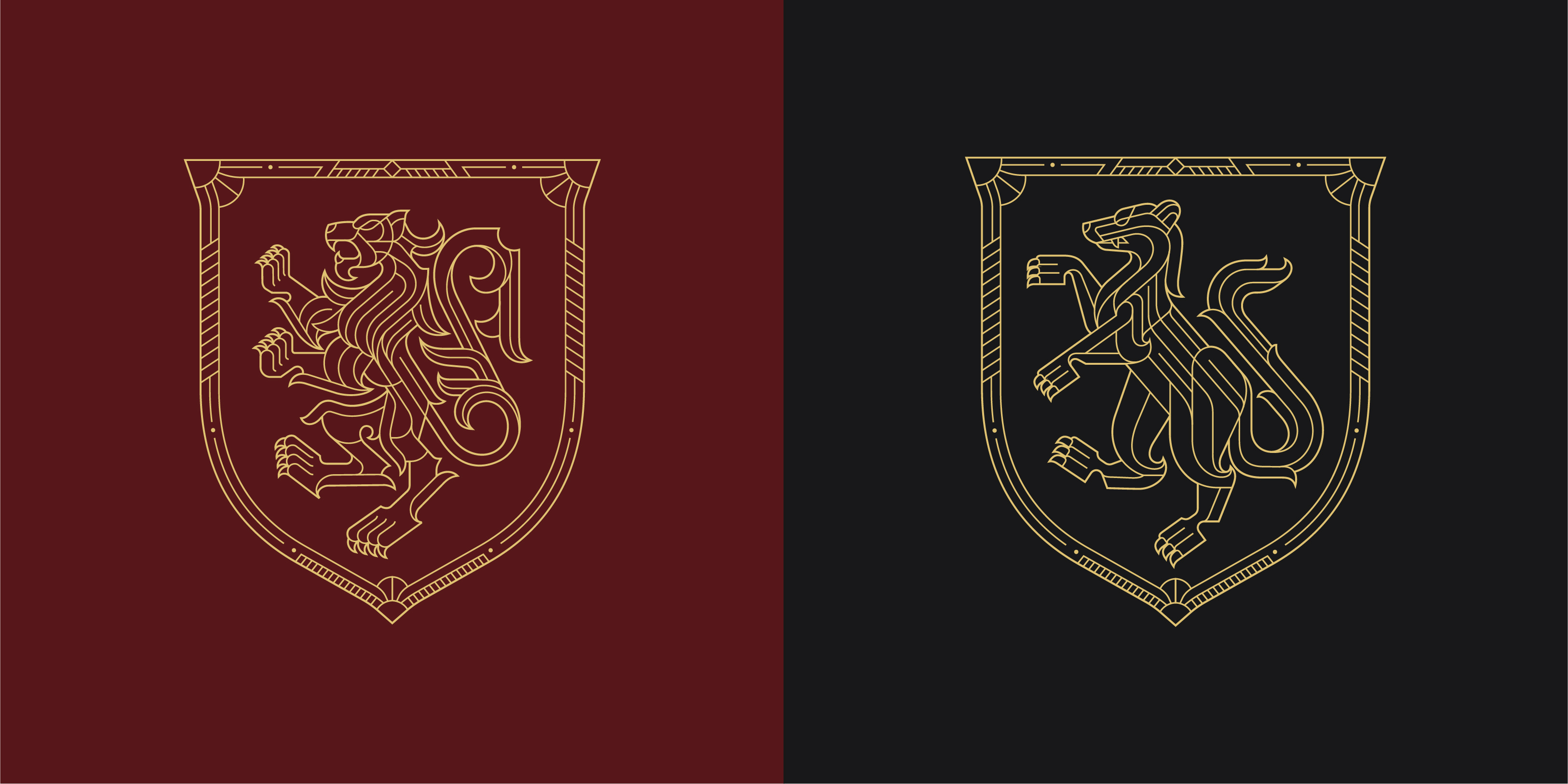Harry Potter - Dust Jacket Collections by Muhammad Bagus Prasetyo for ...
