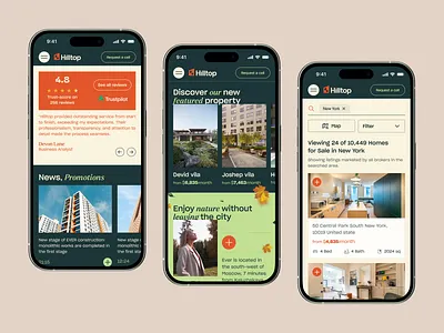 Real Estate Responsive Website luxury real estate web design mobile mobile responsive mobile website property property landing page property websites design real estate real estate landing page real estate landing page design real estate mobile real estate web design real estate website real estate website design responsive responsive layout responsive website website design website designer