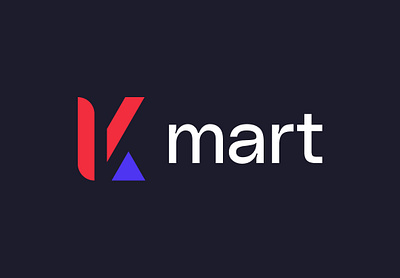 K mart Logo Design animation branding figmadesign graphic design illustration logo