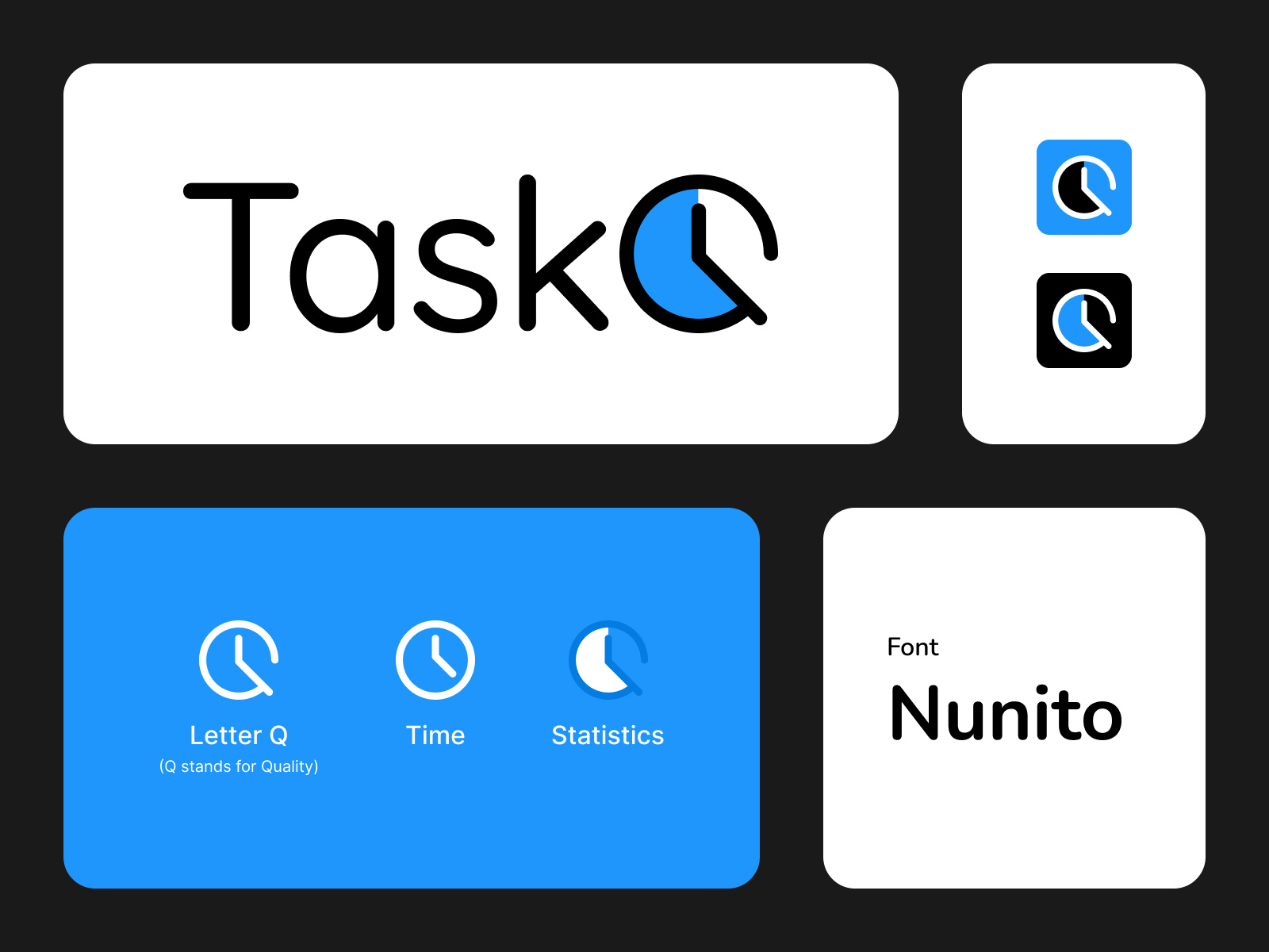 TaskQ - Productivity Management App by Yudiz Solutions Ltd on Dribbble 