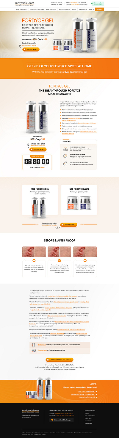 Medical & Pharmaceutical uiux web design