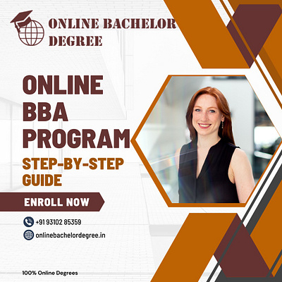 Enrolling in an Online BBA Program Step-by-Step bbaonline bbaonlinebbadegree onlinebba onlinebbadegree