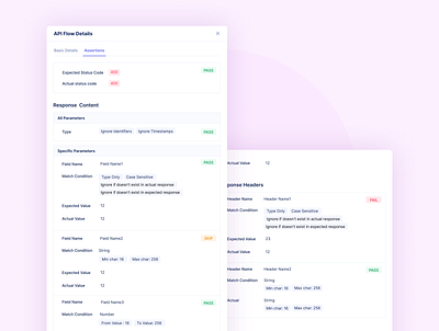 API Flow Details_Assertion api api flow assertion design product ui ux