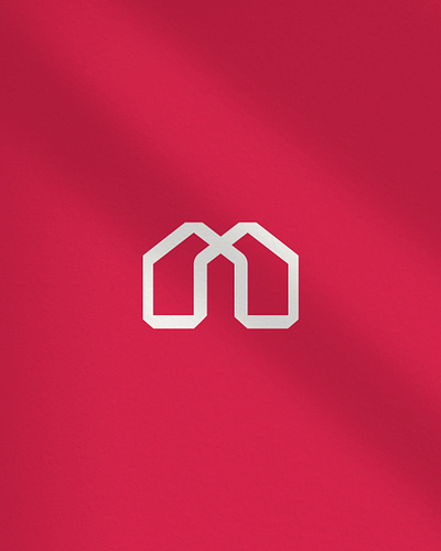 Magnolla Immobilier 🏠 ad agency brand brand designer brand identity branding design graphic designer logo marketing real estate street ad visuel identity