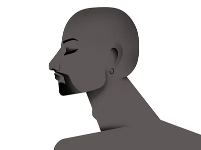 An identity beyond Colors black and white book cover boy gay gray illustration lgbtq men procreate