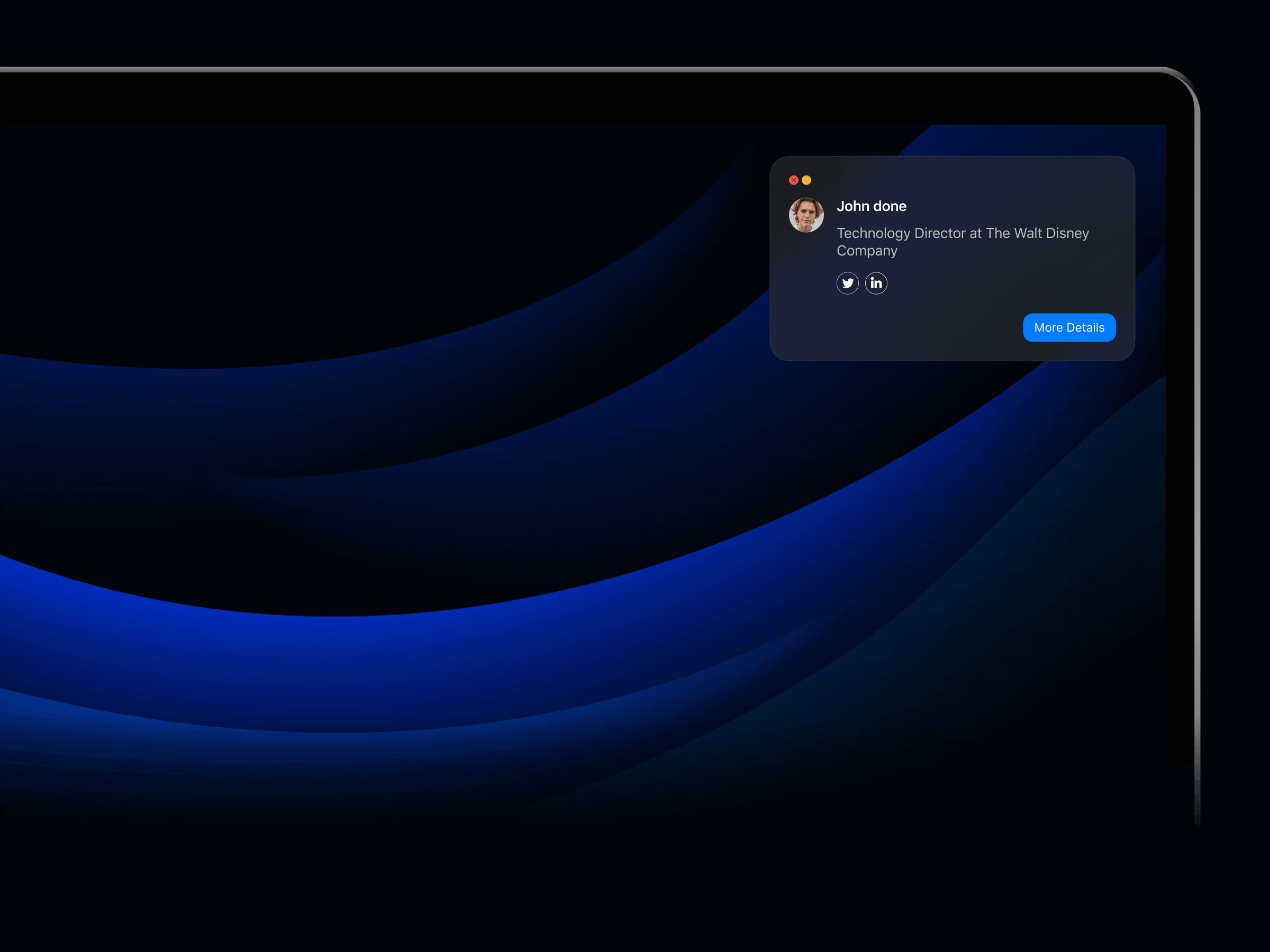 Superable - Your AI companion ✨ ai application blue bot bot design call collaboration components dark design desktop digital experience ios components meeting notification technology uiux