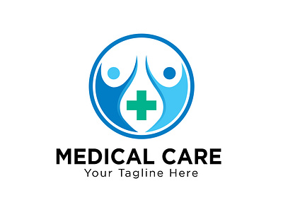 Medical logo design template branding business care logo company logo corporate business life logo logo medical logo pharmacy