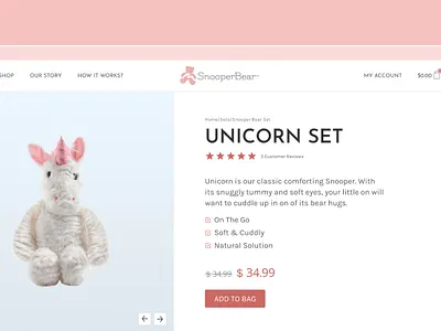 OGX Branding | Wilson Wings 3d animation branding graphic design logo motion graphics ui