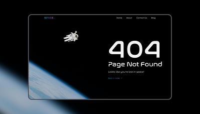 404 page not found design ui ui designer ux ux designer