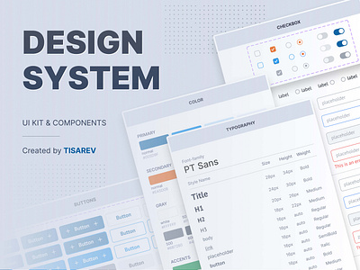 Design system design system desing ui kit