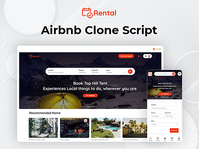 Start Your Own Airbnb Clone Script in 2024 uae
