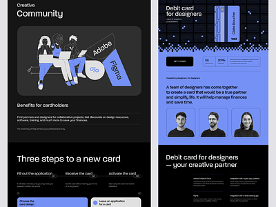 Landing Page figma landing page product page ui ux web