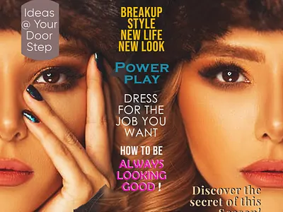 Magazine Cover