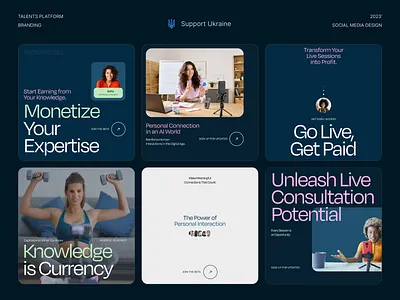 Talkspresso branding & social media design ai branding creative dark freelance graphic design innovative instagram minimalism social media startup strategy tech typography ui ui design ui ux ux ux design web