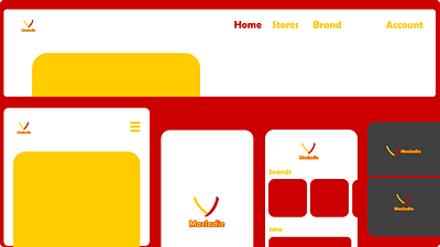 macladie app branding logo vector