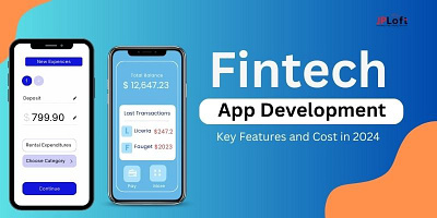 Cost of Fintech App Development in 2024 fintech app development