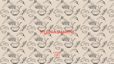 Studnia smaków | Kraków branding graphic design