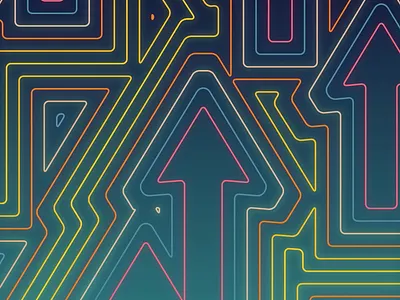 ⬆️wards animation arrows cavalry design motiondesign motiongraphics paths progress upwards