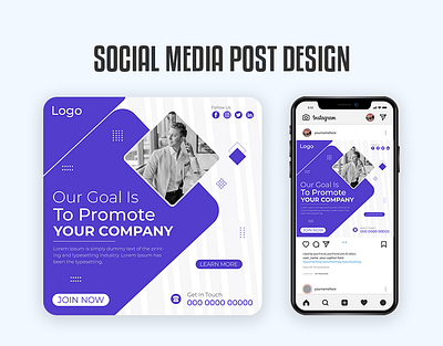Business Social Media Post design 3d branding design flyer design graphic design illustration logo motion graphics ui vector