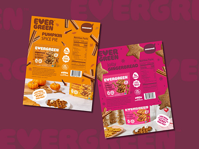 Waffle Brand Sell SHeet Design food graphic design print snack