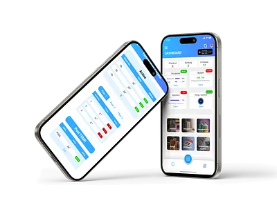 Hotel App app appdesign figma ui uiux uiuxdesigner