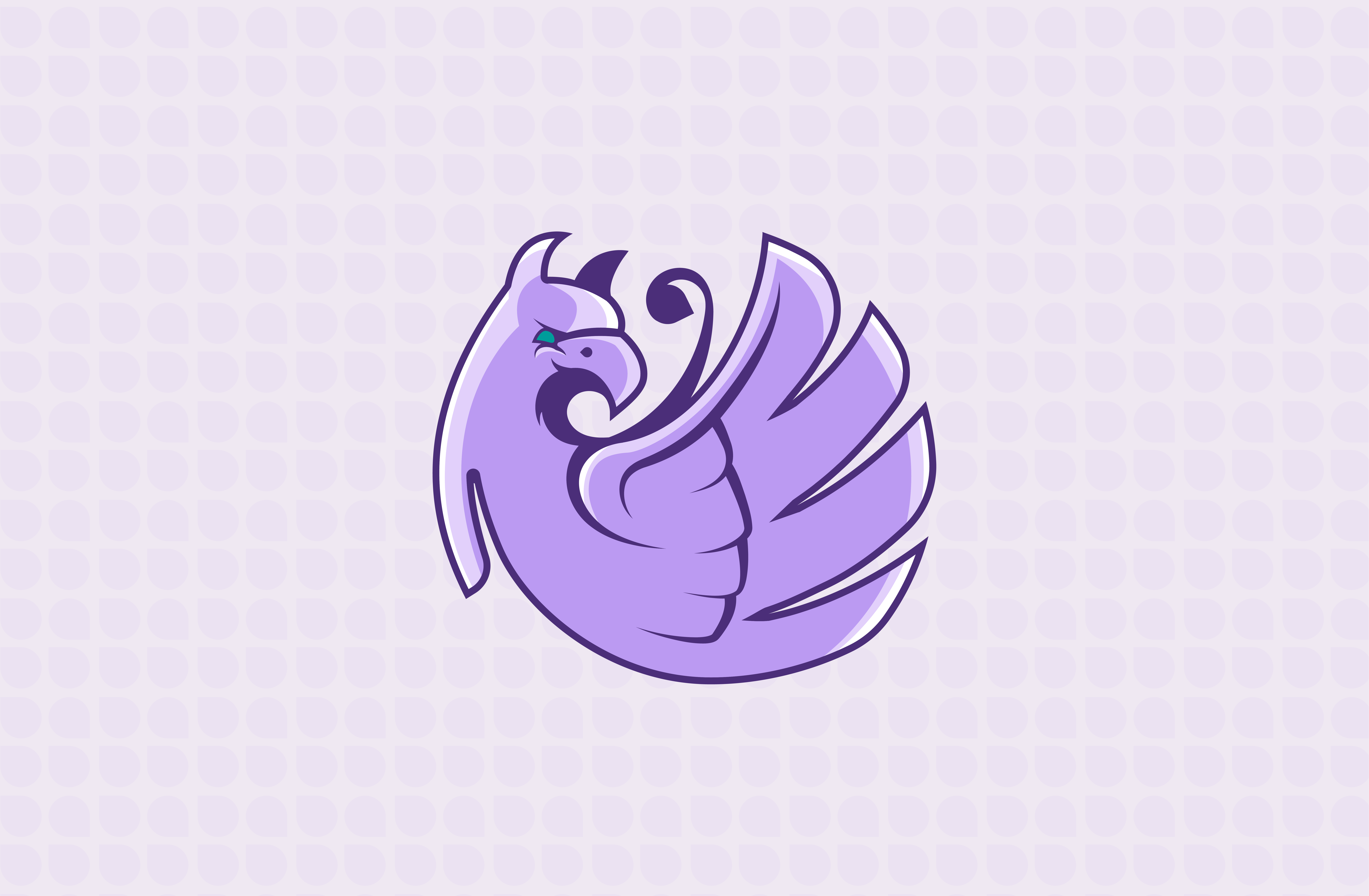 Gryphon Mascot