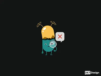 Wa'choo lookin for? apollo branding character design design graphic design health illustration medical ui