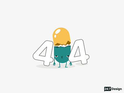 Page not found! 404 apollo branding characterdesign design error graphic design health illustration medical ui