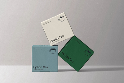 Tea Branding Design branding graphic design logo