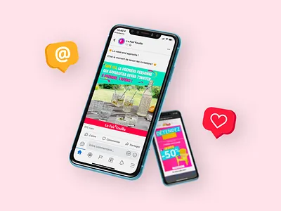 Mes débuts dans le design graphic design