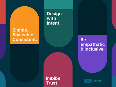 Our Values 247design apollo design health medical values