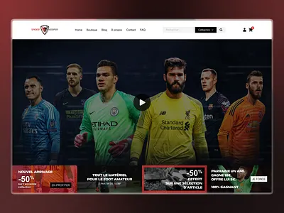 Web Design du site Spider Keeper branding graphic design logo ui