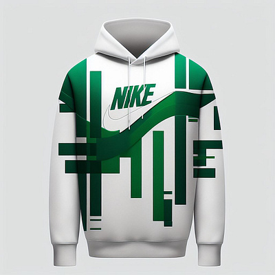 Nigeria Merch Hoodie ( Nike STyle) branding graphic design illustration logo typography ui
