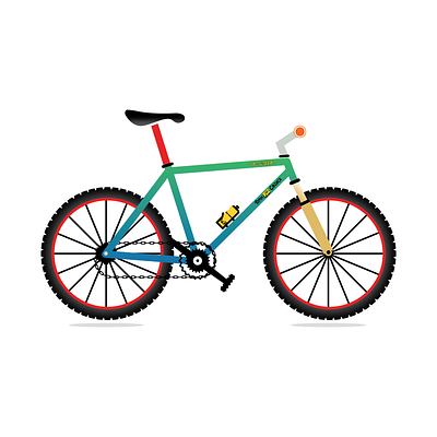 Fat Chance - Yo Eddy Mountain Bike bike colorado cycling electrik fat chance xgames