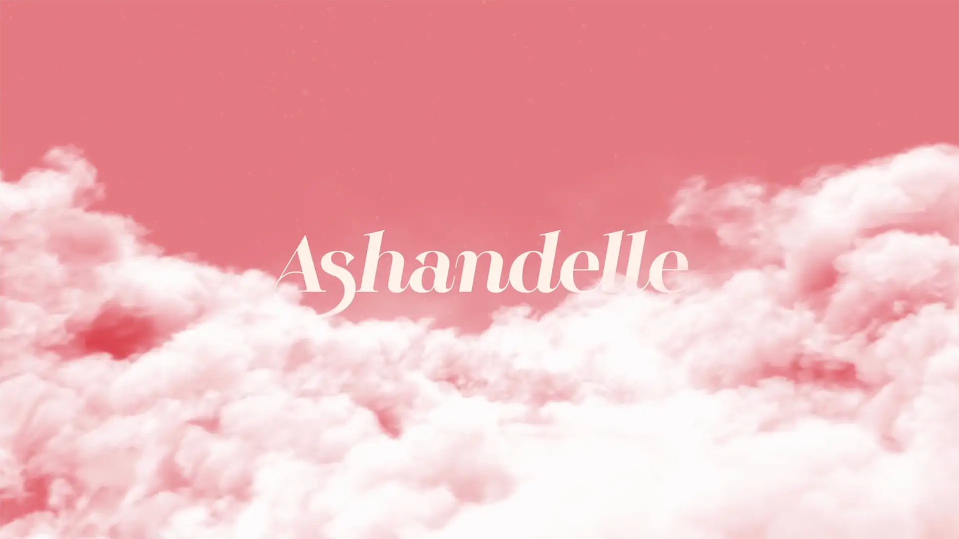 Ashandelle's 2024 Reel agency animation motion graphics reel startup video