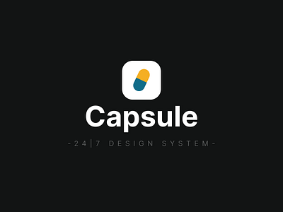 Capsule Design System.
