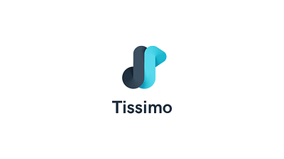 Tissimo Logo Creation animation brand branding design graphic design logo logo sketch motion motion graphics tissimo visual design