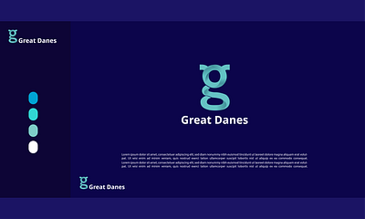 G gradient logo designer designer graphic design logomaker logoo redesign