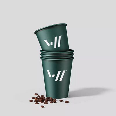 VICTORY DEERS COFFEE // BRAND IDENTITY branding coffee coffee brand design graphic design illustration landing page logo minimal ui ux vector visual identity